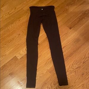 Lululemon Wunder Under Leggings